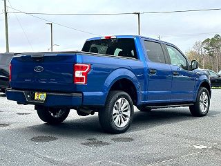 2018 Ford F-150  1FTEW1E55JFE74443 in Asheboro, NC 9