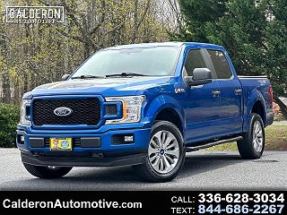 2018 Ford F-150  1FTEW1E55JFE74443 in Asheboro, NC