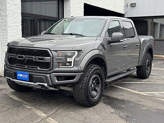 2018 Ford F-150 Raptor VIN: 1FTFW1RG2JFB45392