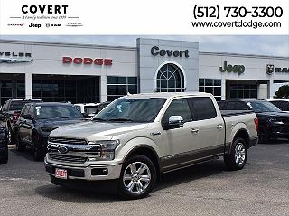 2018 Ford F-150  VIN: 1FTFW1C13JFE69892