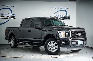 2018 Ford F-150 XL VIN: 1FTEW1CPXJKF74825
