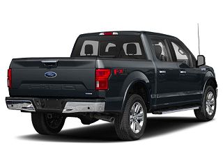 2018 Ford F-150  1FTFW1EG9JKC59726 in Belfast, ME 3