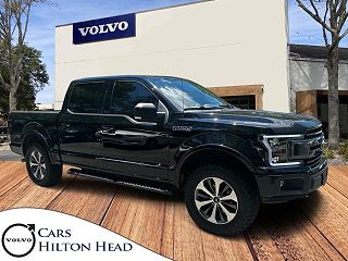 2018 Ford F-150 XLT VIN: 1FTEW1EP2JFC58356