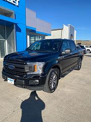 2018 Ford F-150 XL 1FTEW1EP5JKC70458 in Broken Bow, NE 2
