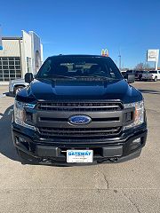 2018 Ford F-150 XL 1FTEW1EP5JKC70458 in Broken Bow, NE 3