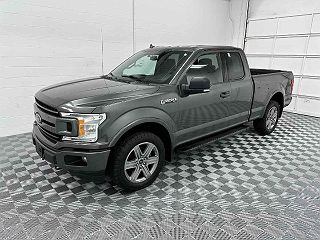 2018 Ford F-150 XLT VIN: 1FTEX1EP4JFC18471