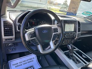 2018 Ford F-150 Lariat 1FTEW1EG8JKE57757 in Cadillac, MI 14
