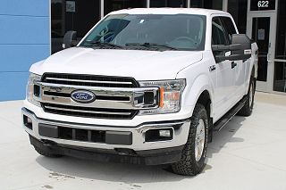 2018 Ford F-150 XLT 1FTFW1E58JKC42981 in Cape Girardeau, MO 1