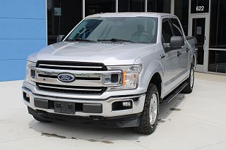 2018 Ford F-150 XLT 1FTEW1EP6JKE40827 in Cape Girardeau, MO 1