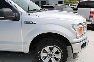 2018 Ford F-150 XLT 1FTEW1EP6JKE40827 in Cape Girardeau, MO 9