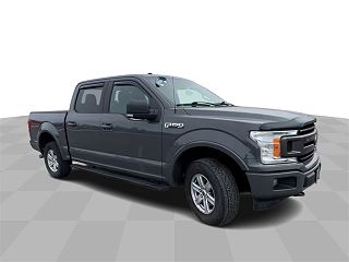 2018 Ford F-150 XLT 1FTEW1EP2JFD78027 in Champlain, NY 2