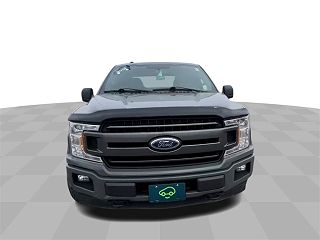 2018 Ford F-150 XLT 1FTEW1EP2JFD78027 in Champlain, NY 3