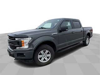 2018 Ford F-150 XLT 1FTEW1EP2JFD78027 in Champlain, NY 4
