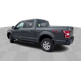 2018 Ford F-150 XLT 1FTEW1EP2JFD78027 in Champlain, NY 6
