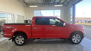 2018 Ford F-150 Lariat 1FTEW1E53JKE06035 in Clear Lake, IA 4