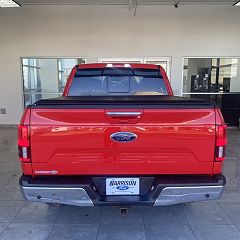2018 Ford F-150 Lariat 1FTEW1E53JKE06035 in Clear Lake, IA 5