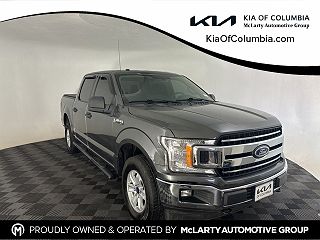 2018 Ford F-150  VIN: 1FTEW1E5XJKC56750