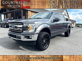 2018 Ford F-150 Lariat 1FTEW1EGXJFB94499 in Conway, AR
