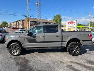 2018 Ford F-150 XLT 1FTEW1E57JFA59026 in Cookeville, TN 1