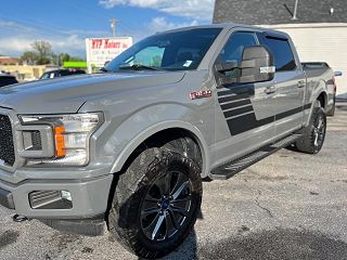 2018 Ford F-150 XLT 1FTEW1E57JFA59026 in Cookeville, TN 2