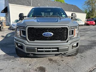 2018 Ford F-150 XLT 1FTEW1E57JFA59026 in Cookeville, TN 3