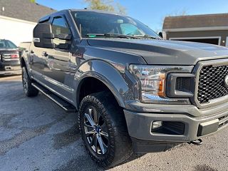 2018 Ford F-150 XLT 1FTEW1E57JFA59026 in Cookeville, TN 4