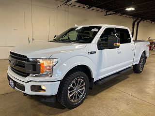 2018 Ford F-150 XLT 1FTFW1EG7JFD45626 in Crete, IL 1