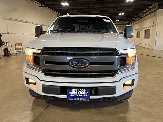 2018 Ford F-150 XLT 1FTFW1EG7JFD45626 in Crete, IL 2