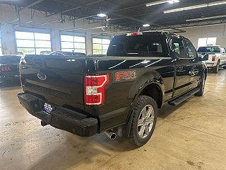 2018 Ford F-150 XLT 1FTFW1E51JFD98644 in Crete, IL 4