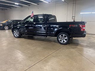 2018 Ford F-150 XLT 1FTFW1E51JFD98644 in Crete, IL 5