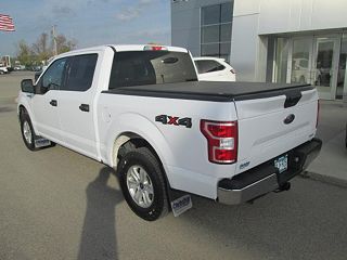 2018 Ford F-150 XLT 1FTEW1EPXJKC57446 in Crookston, MN 3