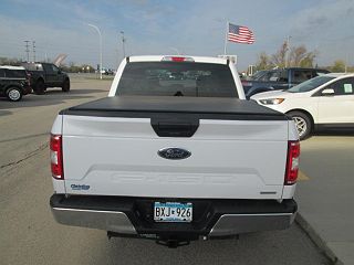 2018 Ford F-150 XLT 1FTEW1EPXJKC57446 in Crookston, MN 4