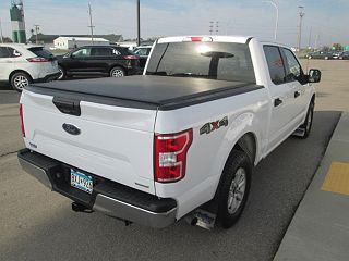 2018 Ford F-150 XLT 1FTEW1EPXJKC57446 in Crookston, MN 5