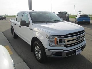 2018 Ford F-150 XLT 1FTEW1EPXJKC57446 in Crookston, MN 6