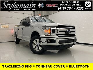 2018 Ford F-150 XLT 1FTEW1E55JKE78239 in Defiance, OH
