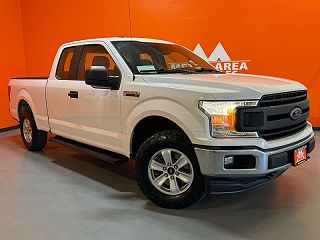 2018 Ford F-150 XL 1FTEX1EP6JKF58244 in Denver, CO 1