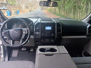2018 Ford F-150 XL 1FTEW1E50JKE49537 in Durham, NC 8
