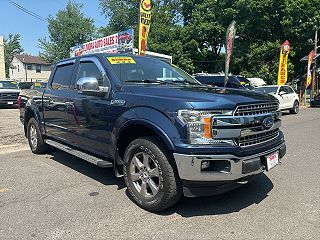 2018 Ford F-150 Lariat VIN: 1FTEW1EP3JFE08846