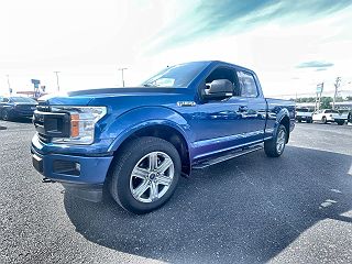 2018 Ford F-150 XLT VIN: 1FTEX1EP1JFE45178