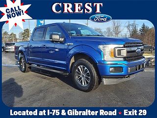 2018 Ford F-150 XLT VIN: 1FTEW1EP7JFC87920