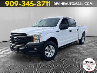 2018 Ford F-150 XL VIN: 1FTFW1E56JKF96059
