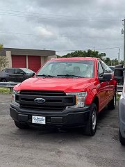 2018 Ford F-150 XL 1FTMF1CB4JKD88178 in Fort Myers, FL 2
