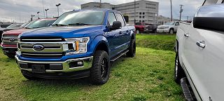 2018 Ford F-150  VIN: 1FTEW1EP5JKF83350