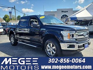 2018 Ford F-150  VIN: 1FTEW1EP0JKC89287