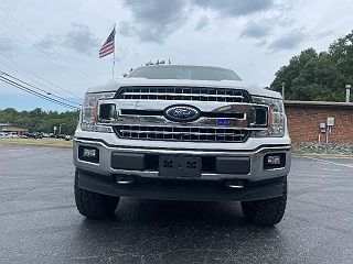 2018 Ford F-150 XLT 1FTFX1EG3JFA35437 in Greensboro, NC 2