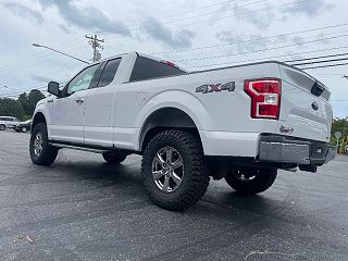 2018 Ford F-150 XLT 1FTFX1EG3JFA35437 in Greensboro, NC 5