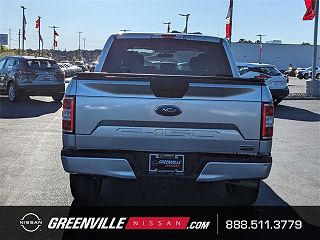 2018 Ford F-150 XL 1FTEW1CP4JKD08295 in Greenville, NC 5