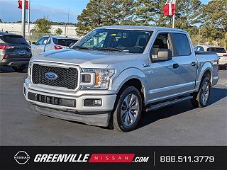 2018 Ford F-150 XL 1FTEW1CP4JKD08295 in Greenville, NC 8