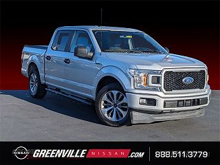 2018 Ford F-150 XL 1FTEW1CP4JKD08295 in Greenville, NC