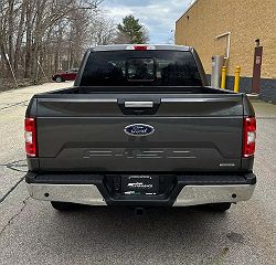 2018 Ford F-150 XLT 1FTEW1EG1JKC98712 in Hampton, NH 10